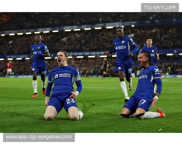 切尔西3-0大胜意义重大!蓝军正在重建欧冠秩序 切尔西3-0大胜意义重大!蓝军正在重建欧冠秩序